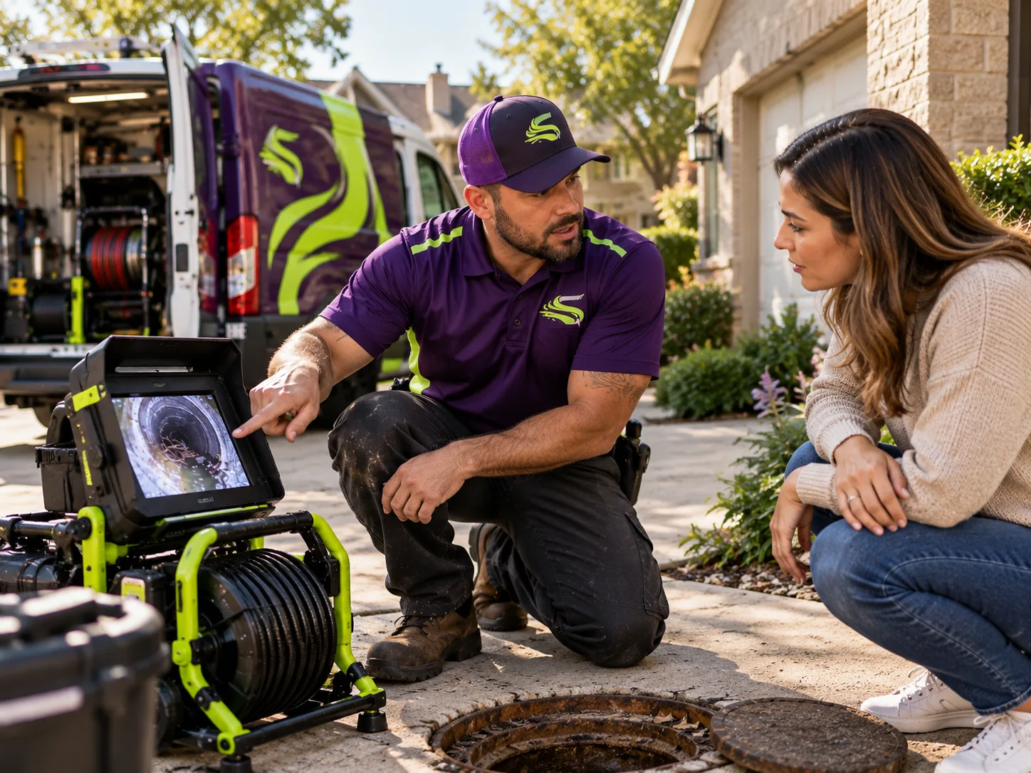 Drain Cleaning New Liberty, KY FAQs